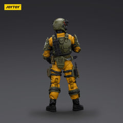 APOC Series Dark Source Action Figur Stellar Scar Assault Team Firesulfur 11 cm 6927054401901