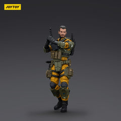 APOC Series Dark Source Action Figur Stellar Scar Assault Team Firesulfur 11 cm 6927054401901