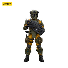 APOC Series Dark Source Action Figur Stellar Scar Assault Team Firesulfur 11 cm 6927054401901