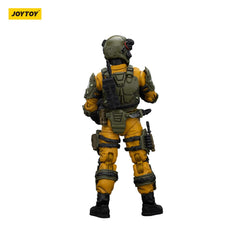 APOC Series Dark Source Action Figur Stellar Scar Assault Team Firesulfur 11 cm 6927054401901
