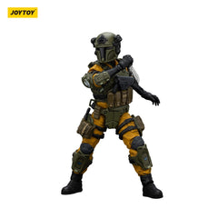 APOC Series Dark Source Action Figur Stellar Scar Assault Team Firesulfur 11 cm 6927054401901