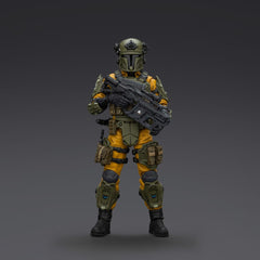 APOC Series Dark Source Action Figur Stellar Scar Assault Team Firesulfur 11 cm 6927054401901