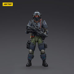 APOC Series Dark Source Action Figur Stellar Scar Assault Team Ghostmanganese 11  cm 6927054401918