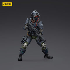 APOC Series Dark Source Action Figur Stellar Scar Assault Team Ghostmanganese 11  cm 6927054401918