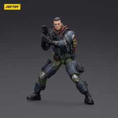 APOC Series Dark Source Action Figur Stellar Scar Assault Team Ghostmanganese 11  cm 6927054401918