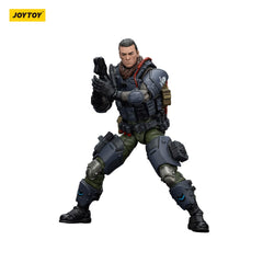APOC Series Dark Source Action Figur Stellar Scar Assault Team Ghostmanganese 11  cm 6927054401918