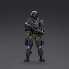 APOC Series Dark Source Action Figur Stellar Scar Assault Team Ghostmanganese 11  cm 6927054401918