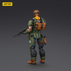 Steel Ride Corps Dark Source Action Figur Assaulter Stephen 7 cm 6927054401949