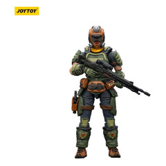 Steel Ride Corps Dark Source Action Figur Assaulter Stephen 7 cm 6927054401949