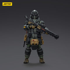 Steel Ride Corps Dark Source Action Figur Assaulter Volok 7 cm 6927054401956
