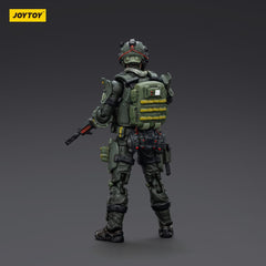 Steel Ride Corps Dark Source Action Figur Assaulter Karl 7 cm 6927054401963