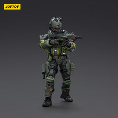 Steel Ride Corps Dark Source Action Figur Assaulter Karl 7 cm 6927054401963