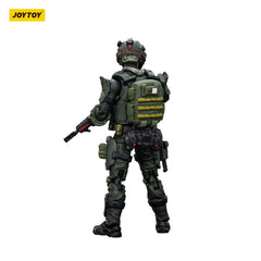 Steel Ride Corps Dark Source Action Figur Assaulter Karl 7 cm 6927054401963