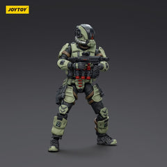 Steel Ride Corps Dark Source Action Figur Assaulter Marco 7 cm 6927054401987