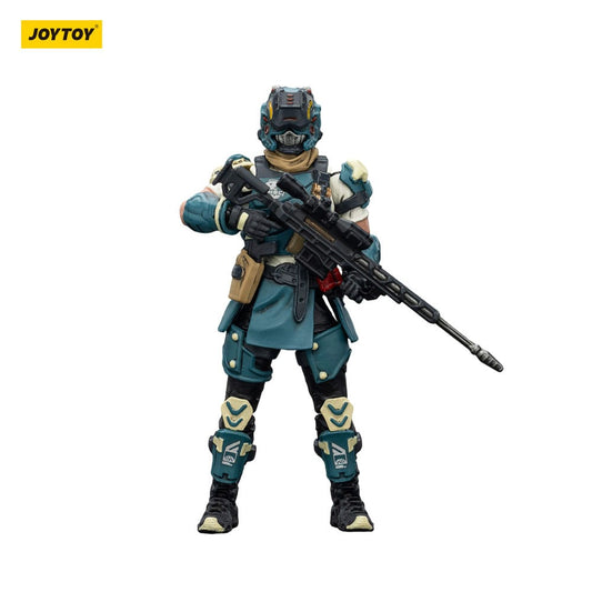 UNSC Dark Source Action Figur Sniper Foster 7 cm 6927054401994