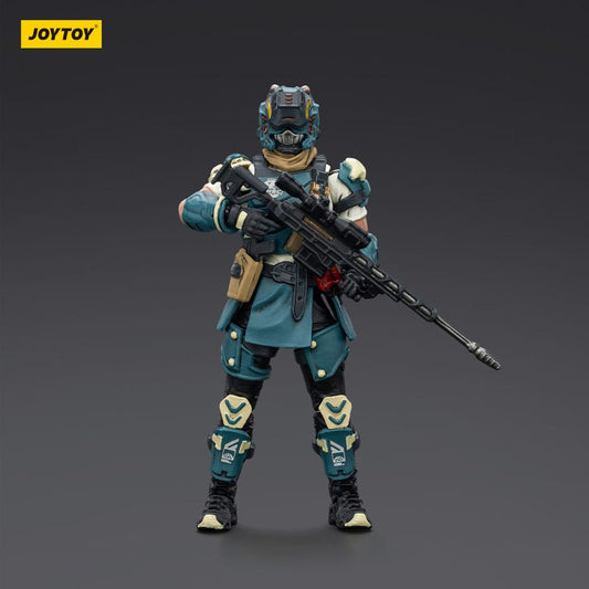UNSC Dark Source Action Figur Sniper Foster 7 cm 6927054401994