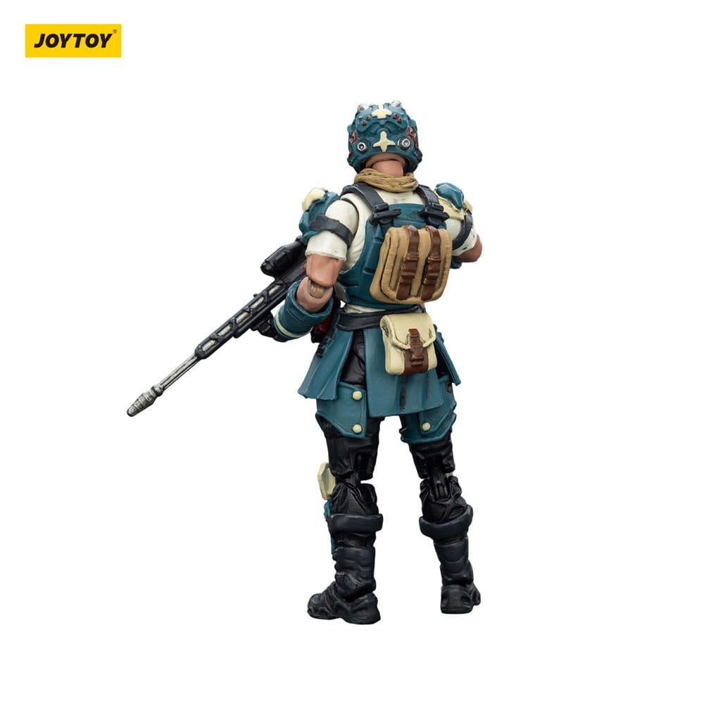 UNSC Dark Source Action Figur Sniper Foster 7 cm 6927054401994