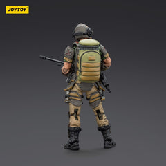 UNSC Dark Source Action Figur Sniper Ivan 7 cm 6927054402007