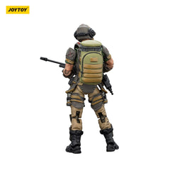UNSC Dark Source Action Figur Sniper Ivan 7 cm 6927054402007