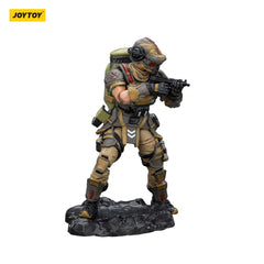 UNSC Dark Source Action Figur Sniper Ivan 7 cm 6927054402007