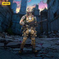 UNSC Dark Source Action Figur Sniper Ivan 7 cm 6927054402007