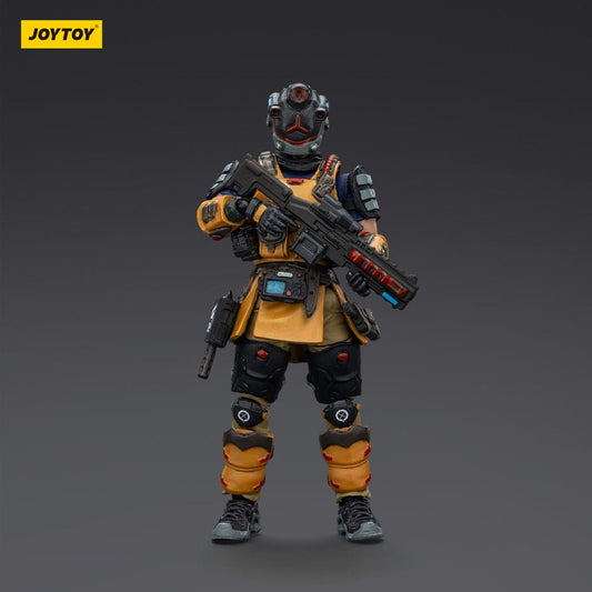 UNSC Dark Source Action Figur Sniper Moreau 7 cm 6927054402014