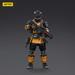 UNSC Dark Source Action Figur Sniper Moreau 7 cm 6927054402014