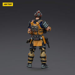 UNSC Dark Source Action Figur Sniper Moreau 7 cm 6927054402014