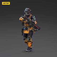UNSC Dark Source Action Figur Sniper Moreau 7 cm 6927054402014