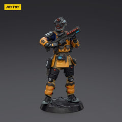UNSC Dark Source Action Figur Sniper Moreau 7 cm 6927054402014