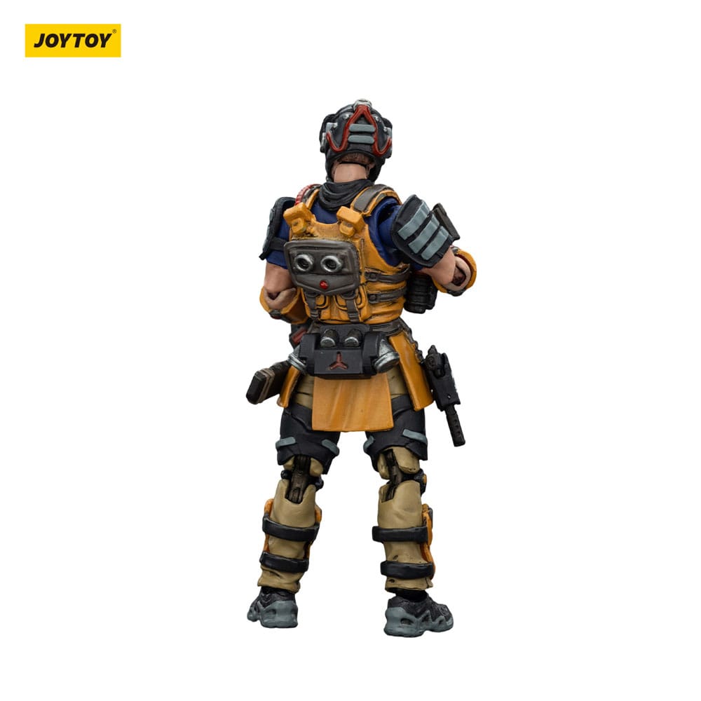 UNSC Dark Source Action Figur Sniper Moreau 7 cm 6927054402014