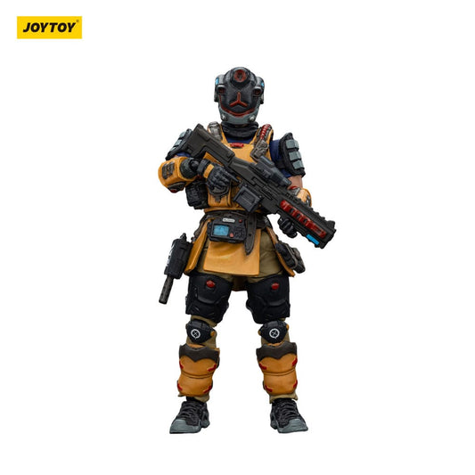 UNSC Dark Source Action Figur Sniper Moreau 7 cm 6927054402014