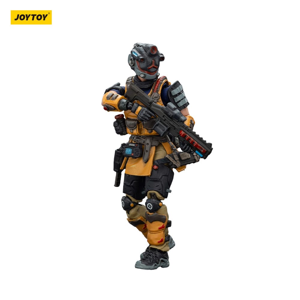 UNSC Dark Source Action Figur Sniper Moreau 7 cm 6927054402014