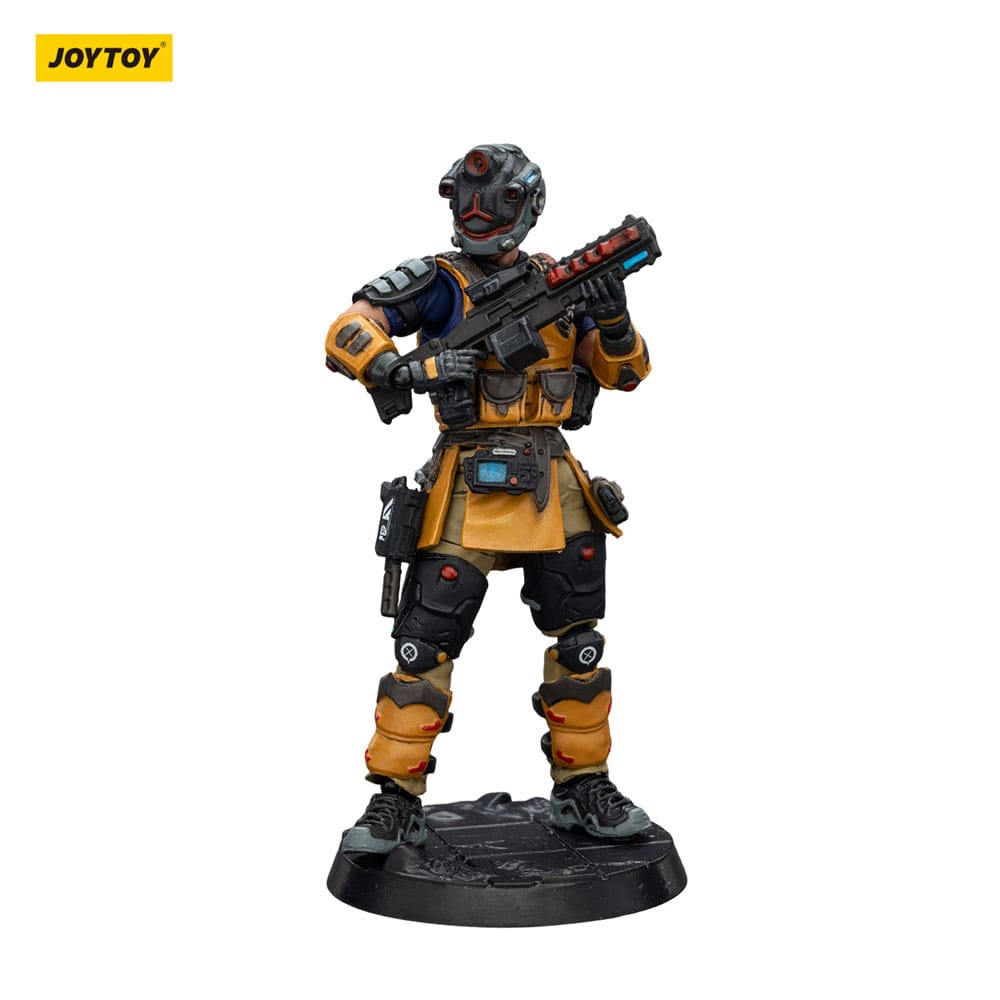 UNSC Dark Source Action Figur Sniper Moreau 7 cm 6927054402014
