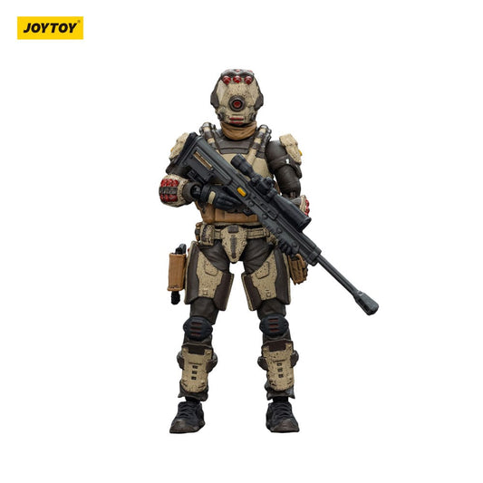 UNSC Dark Source Action Figur Sniper Dima 7 cm 6927054402021