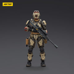 UNSC Dark Source Action Figur Sniper Dima 7 cm 6927054402021