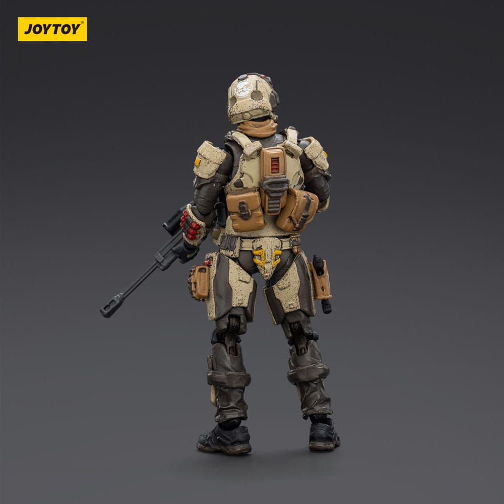 UNSC Dark Source Action Figur Sniper Dima 7 cm 6927054402021