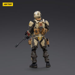 UNSC Dark Source Action Figur Sniper Dima 7 cm 6927054402021