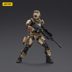 UNSC Dark Source Action Figur Sniper Dima 7 cm 6927054402021