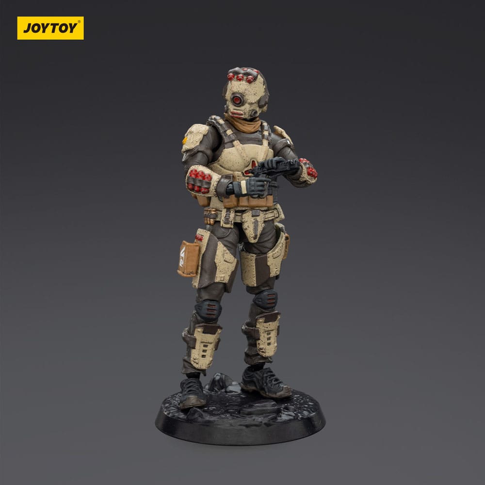 UNSC Dark Source Action Figur Sniper Dima 7 cm 6927054402021