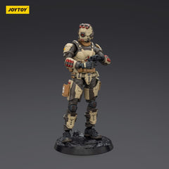UNSC Dark Source Action Figur Sniper Dima 7 cm 6927054402021