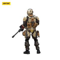 UNSC Dark Source Action Figur Sniper Dima 7 cm 6927054402021
