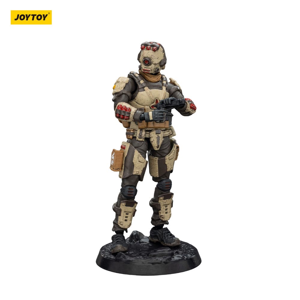 UNSC Dark Source Action Figur Sniper Dima 7 cm 6927054402021