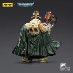 Warhammer 40,000: Dark Angels Action Figure Belial Grand Master of The Deathwing With the Sword of Silence and Storm Bolter 14 cm 6927054402304