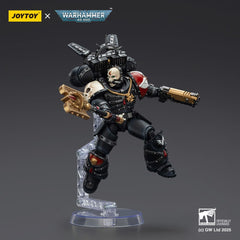 Warhammer 40,000: Combat Patrol Blood Angels Action Figure Lemartes With Jump Pack Blood Crozius and Absolver Bolt Pistol 12 cm 6927054402311