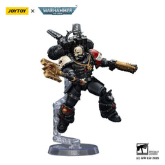 Warhammer 40,000: Combat Patrol Blood Angels Action Figure Lemartes With Jump Pack Blood Crozius and Absolver Bolt Pistol 12 cm 6927054402311