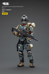 Steel Ride Corps Dark Source Action Figur Designated Marksman Ethan 7 cm 6927054402328