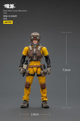 Steel Ride Corps Dark Source Action Figur Mechanic Tork 7 cm 6927054402335