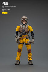 Steel Ride Corps Dark Source Action Figur Mechanic Tork 7 cm 6927054402335