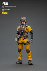 Steel Ride Corps Dark Source Action Figur Mechanic Tork 7 cm 6927054402335